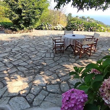 Villa White Stone House With Great Sea View à Tsagkarada Extérieur photo